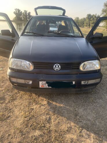 опель вектора с: Volkswagen Golf: 1995 г., 2 л, Механика, Бензин, Хэтчбэк