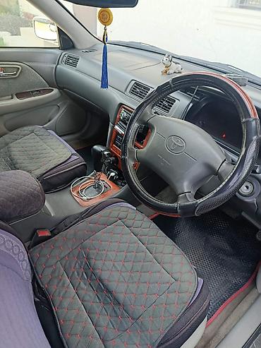 voxy noah: Toyota Mark II: 1997 г., 2.2 л, Автомат, Бензин, Универсал — 6