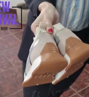 Women's Sneakers and athletic shoes: 38, bоја - Šareno — 5