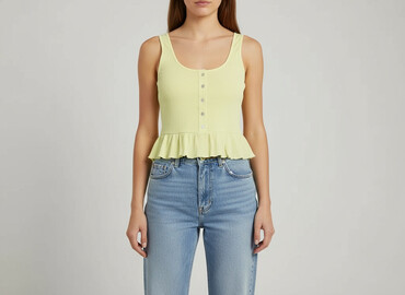 Topy: Primark, Top damski, rozmiar S