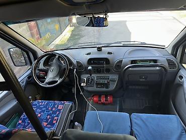 шеснарь купить: Mercedes-Benz Спринтер: 2005 г., 2.7 л, Автомат, Дизель, Бус — 7