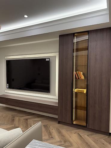 Другие услуги: Изготовление корпусной мебели на заказ - Кухни любой сложности — 11