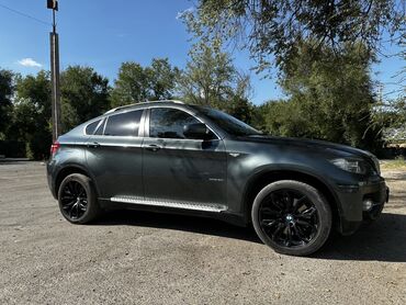 BMW: BMW X6: 2010 г., 5 л, Автомат, Бензин, Внедорожник — 8