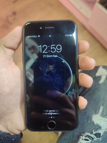 şkaf tipli kondisioner: IPhone 6, 64 ГБ, Natural Titanium, Отпечаток пальца