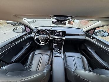 kaiyi e5: Kia K5: 2020 г., 2 л, Автомат, Газ, Седан — 10