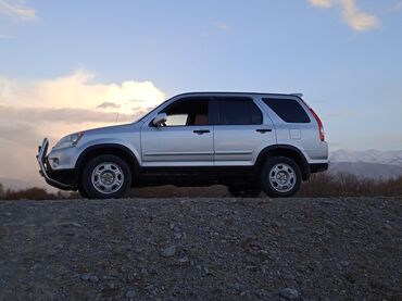 багаж на срв: Коробка передач Автомат Honda 2005 г., Б/у, Оригинал, Япония