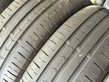 Шины: Летние шины 195/65/15 В хорошем состоянии 1 шт - 2000 сом Также есть — 9