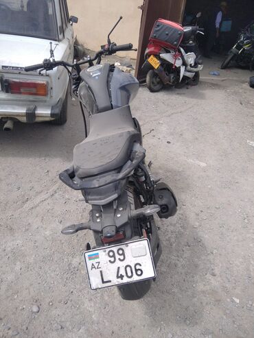 kvadrasikl satışı: Yamaha - FZS DELUX, 150 см3, 2024 год, 2000 км