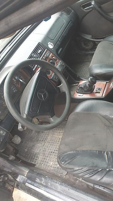 таота филдер: Mercedes-Benz C-Class: 1997 г., 2.4 л, Механика, Бензин, Седан — 8