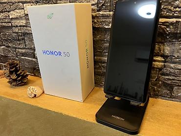 Honor: HONOR 50 5G – elegantan pametni telefon sa kutijom - Ekran: 6.57" — 9