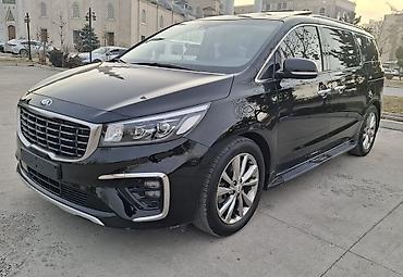 Kia: Kia Carnival: 2019 г., 2.2 л, Автомат, Дизель, Минивэн — 5