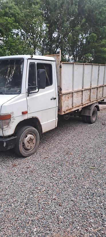 smart open: Грузовик, Mercedes-Benz, Стандарт, 4 т, Б/у — 3