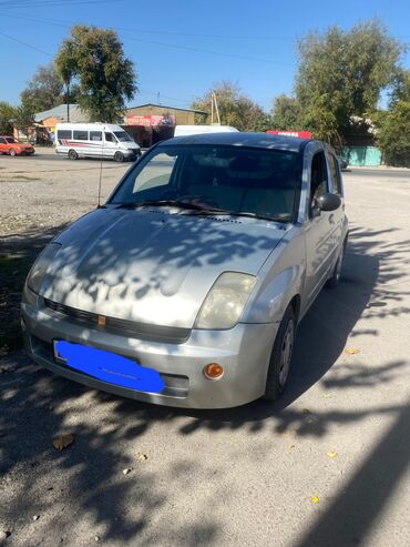 Toyota: Toyota WiLL: 2000 г., 1.3 л, Автомат, Бензин