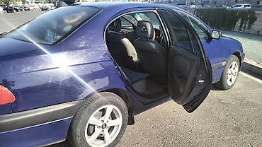даево матиз 1: Toyota Avensis: 1997 г., 1.8 л, Автомат, Бензин, Седан — 6