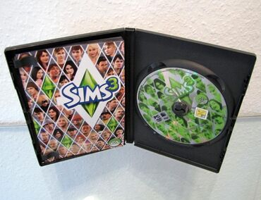 igrica za sony 4: SIMS 3 igra za pc (racunar i lap-top) ukoliko zelite da narucite