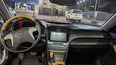 android avto: Toyota Camry: 2007 г., 3.5 л, Автомат, Бензин, Седан — 4