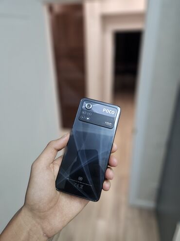 хонор 7 а: Poco X4 Pro 5G, цвет - Черный