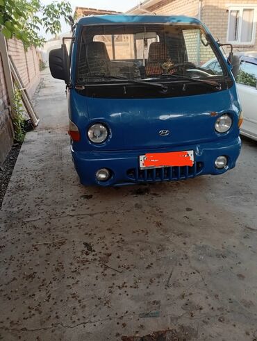 трос для машины цена: Hyundai Porter: 1999 г., 2.5 л, Механика, Дизель, Бус