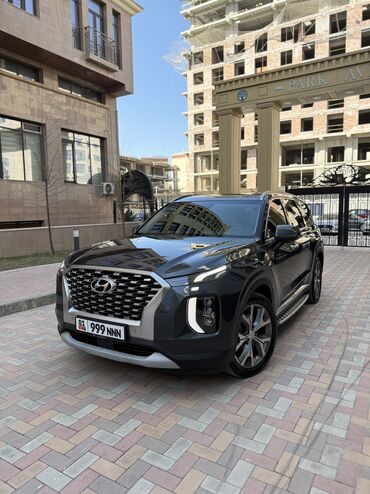 Hyundai: Hyundai Palisade: 2020 г., 2.2 л, Автомат, Дизель, Внедорожник