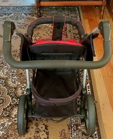Gəzinti arabaları: Üçtəkərli araba, İşlənmiş, Ünvandan götürmə — 4