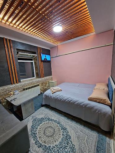 Посуточная аренда квартир: 6 комнат и более, Бронь, Банные принадлежности, Кондиционер — 17