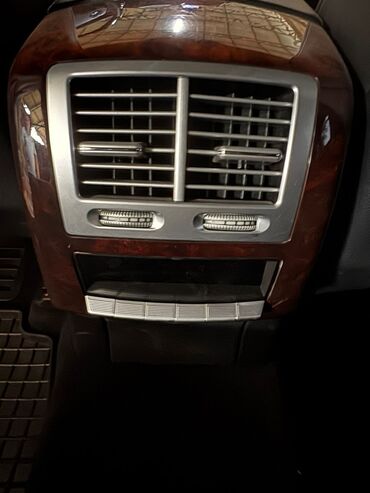 Mercedes-Benz: Mercedes-Benz S-Class: 2008 г., 5.5 л, Автомат, Бензин, Седан — 17