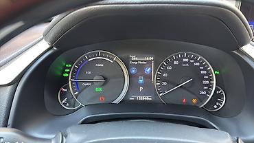 Lexus: Lexus RX 2: 2017 г., 3.5 л, Типтроник, Гибрид, Кроссовер — 15