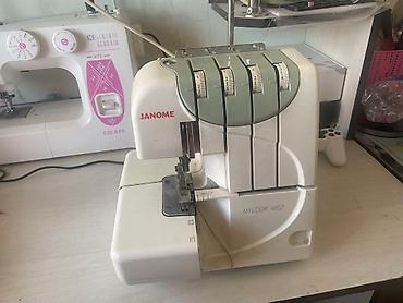 швейные машинки janome: Швейная машина Janome — 2