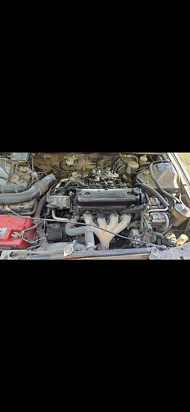 civic 1991: Honda Accord: 1991 г., 2 л, Бензин, Седан — 2
