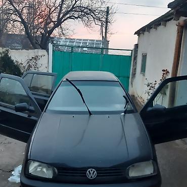 Volkswagen: Volkswagen Golf: 1993 г., Механика, Хэтчбэк — 4