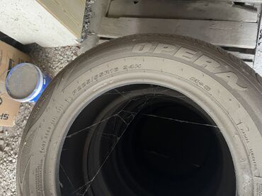 corolla runx: Шиналар 225 / 55 / R 16, Жай, Колдонулган, Комплект, Жеңил унаалар, Корея