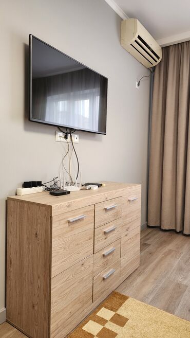 Долгосрочная аренда квартир: 1 комната, Собственник, С мебелью полностью — 3