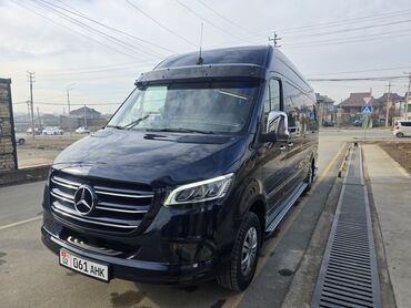 Mercedes-Benz: Mercedes-Benz Спринтер: 2019 г., 2.2 л, Автомат, Дизель, Бус — 2