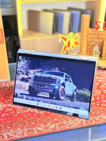 HP: 🚀 İşinizdə və ya təhsilinizdə fərq yaradın! HP Elitebook 1040 G11 — 2