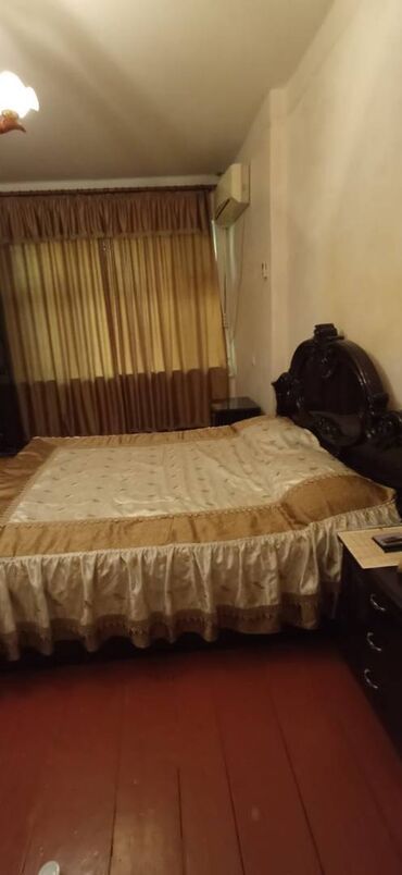 Uzunmüddətli kirayə mənzillər: Bakıxanov qəsəbəsi, Kaspi Bakıxanov təhsil mərkəzinin yanında,3 — 3