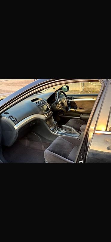 бампер жабра: Honda Accord: 2004 г., 3 л, Автомат, Бензин, Седан — 6