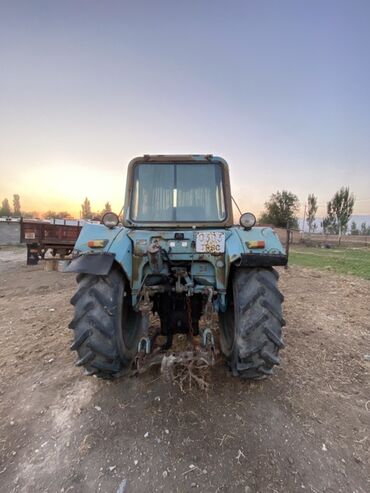 Тракторы МТЗ (Беларус): Мтз80 Матор коробка проблем нету работают идеально Плуг не тоскал — 5