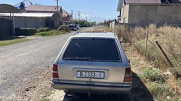 s124: Mercedes-Benz W124: 1991 г., 2.5 л, Механика, Дизель, Универсал — 4