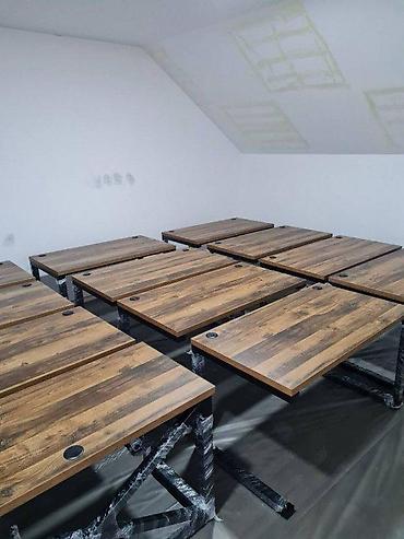 Kancelarijski stolovi: RADNI STO MODEL PX2 | Kontakt telefon 06******** Viber 06******** — 9