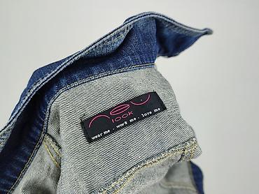 kurtka z dżinsu: New Look, Kurtka jeansowa damska, rozmiar S — 4