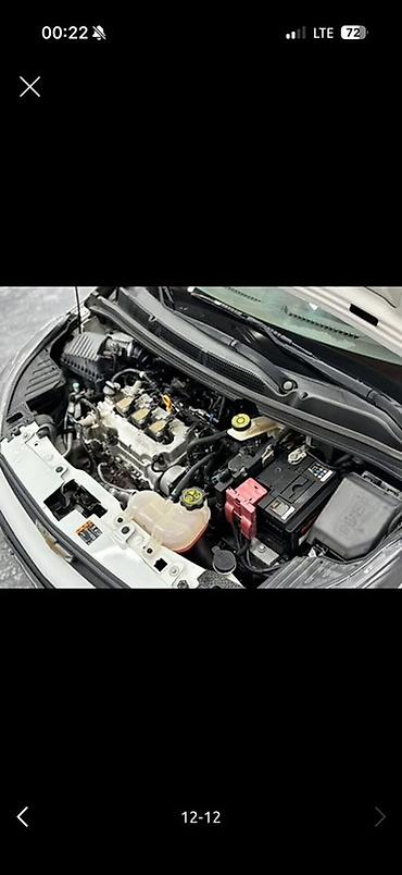 chek it: Chevrolet Spark: 2017 г., Автомат, Бензин, Хэтчбэк — 6