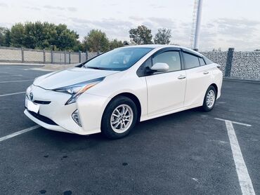 бишкек ош машина: Toyota Prius: 2016 г., 1.8 л, Вариатор, Гибрид, Хетчбек