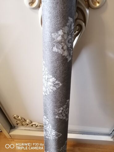 Kağız oboylar: Aboy italyanin. eni 1 m 06 dir. yuyulan və silinən matrealdir. Biri -da lalafo.az — 7 Kağız oboylar: Aboy italyanin. eni 1 m 06 dir. yuyulan və silinən matrealdir. Biri — 7