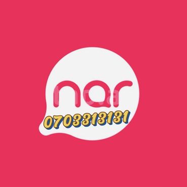 SİM-kartlar: Nömrə: ( 070 ) ( 703313131 ), İşlənmiş