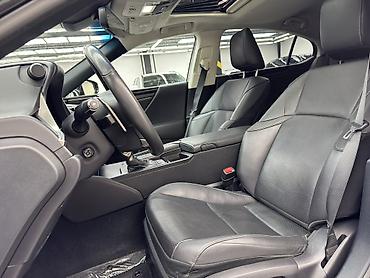 Lexus: Lexus ES: 2021 г., 2.5 л, Вариатор, Гибрид, Седан — 6