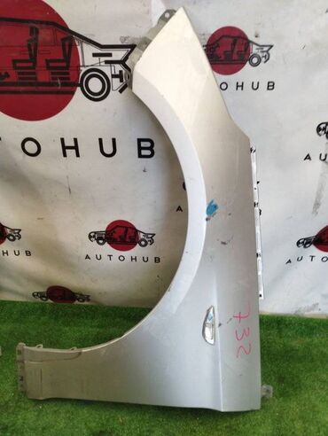 хендай соната: Крыло Hyundai Sonata LF 2 2014 лев. (б/у)