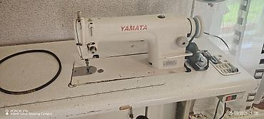 par utuleri: Yamata FY-8700 sənaye tikiş maşını - Tip: High-Speed Lockstitch (bir — 2