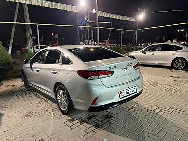 sonata nurais: Hyundai Sonata: 2019 г., Механика, Газ, Седан — 5