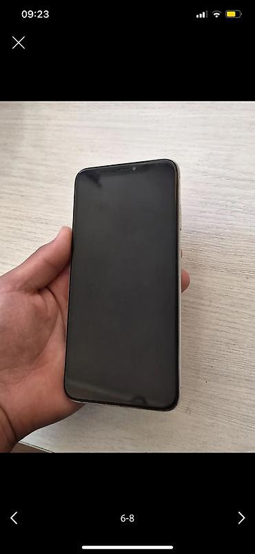 iphone se3: IPhone Xs Max, Б/у, 256 ГБ, Белый, Защитное стекло, 100 % — 2