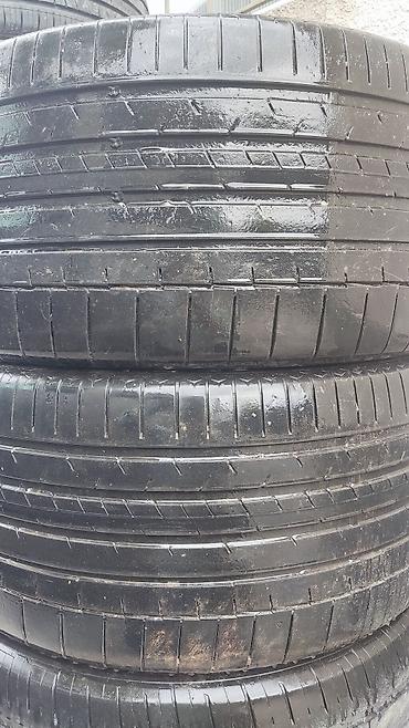 Транспорт: Шины 315 / 40 / R 21, Лето, Б/у, Пара, Легковые, Германия, Continental — 2